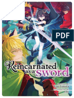 Reincarnated As A Sword Volume 6