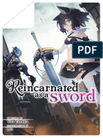 Reincarnated As A Sword Volume 11