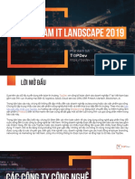 VIetnam IT Landscape 2019