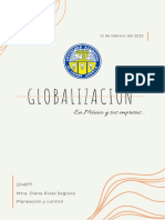 Globalización