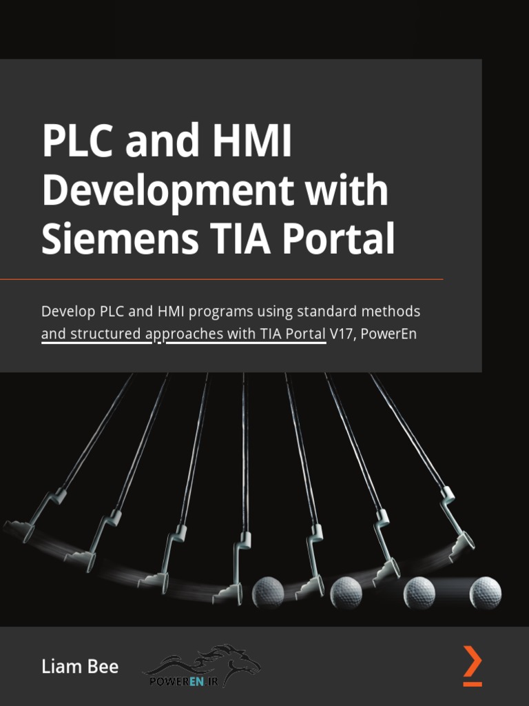 PLC and HMI Development with TIA Portal | PDF | Programmable Logic ...