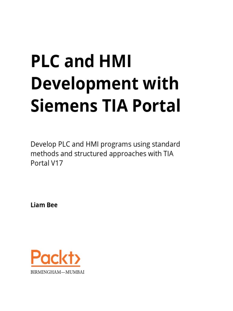 PLC and HMI Development With Siemens TIA Portal (PowerEn - Ir) 2 3 | PDF