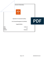 CFM33A3 2022 AO1 Memo - Students