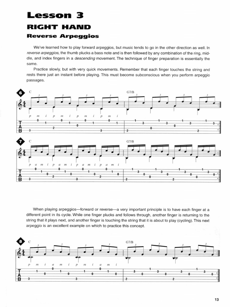 Violao Classico Buch Classical and Fingerstyle Guitar Techniques