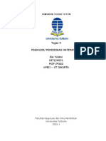 TUGAS 3 Pendidikan Metematika I. PDGK4203. Nia Yuliani. 857126031