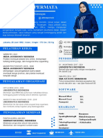 CV 057 - CV Profesional - Tomi Firmansyah