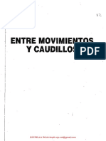 Gustavo Gallon Giraldo - Entre Movimientos y Caudillos