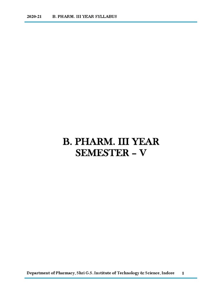 syllabus-b-pharm-iii-year-2020-21-pdf-pharmaceutical-formulation