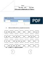 Ev Matematicas Hasta El 30