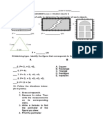 ASSESSMENT Lesson 1-3 Module 6 (Quarter 3)