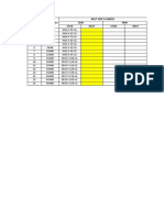 Bolt Length Chart