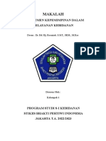 Makalah Pengertian, Prinsip2 Manajemen Kebidanan & Langkah2 Manejemen Kebidanan