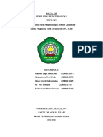 Kel 6. Model Dan Strategi Pembelajaran