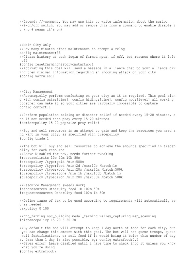 Script | Computing And Information Technology