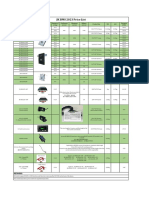 JK Bms Price List