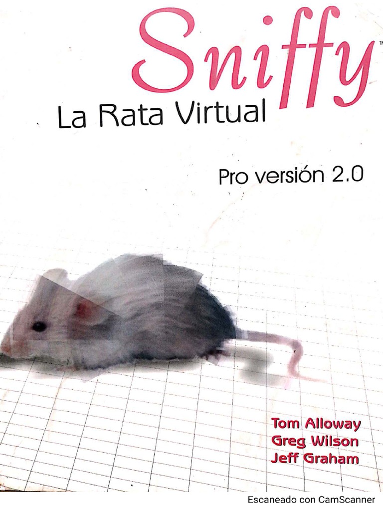 Sniffy La Rata Virtual Manual | PDF
