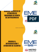 Manual Operadores de Lineas Automaticas Metro 2021
