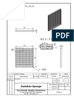 Dudukan Sponge
