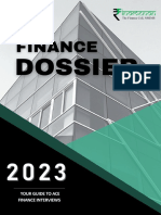 Finance Dossier