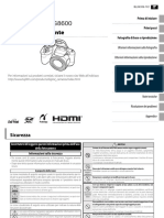 Finepix s8600 Manual It