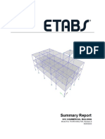 ETABS 20.0.0-Report Viewer - 102833