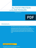 Jihadun Akbar - 4b - Uji Kualitatif Protein