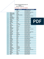 DEAP23 Liste Principal