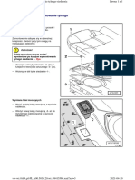 Wymontowanie I Zamontowanie Tylnego Siedzenia