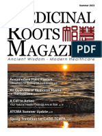 Medicinalrootsmagazine Summer23