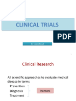 Clinical Trials 2023