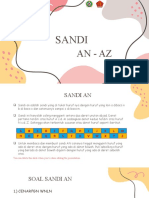 Sandi An Az