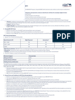 KWT Visa Infinite Card TermsandConditions E