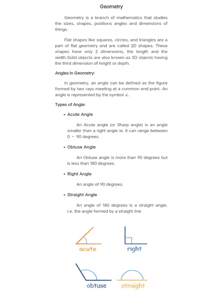 whatisgeometry_explain PDF