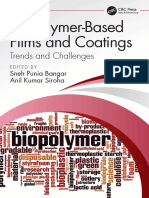 Sneh Punia Bangar (Editor), Anil Kumar Siroha (Editor) - Biopolymer-Based Films and Coatings - Trends and Challenges (2023, CRC Press) - Libg