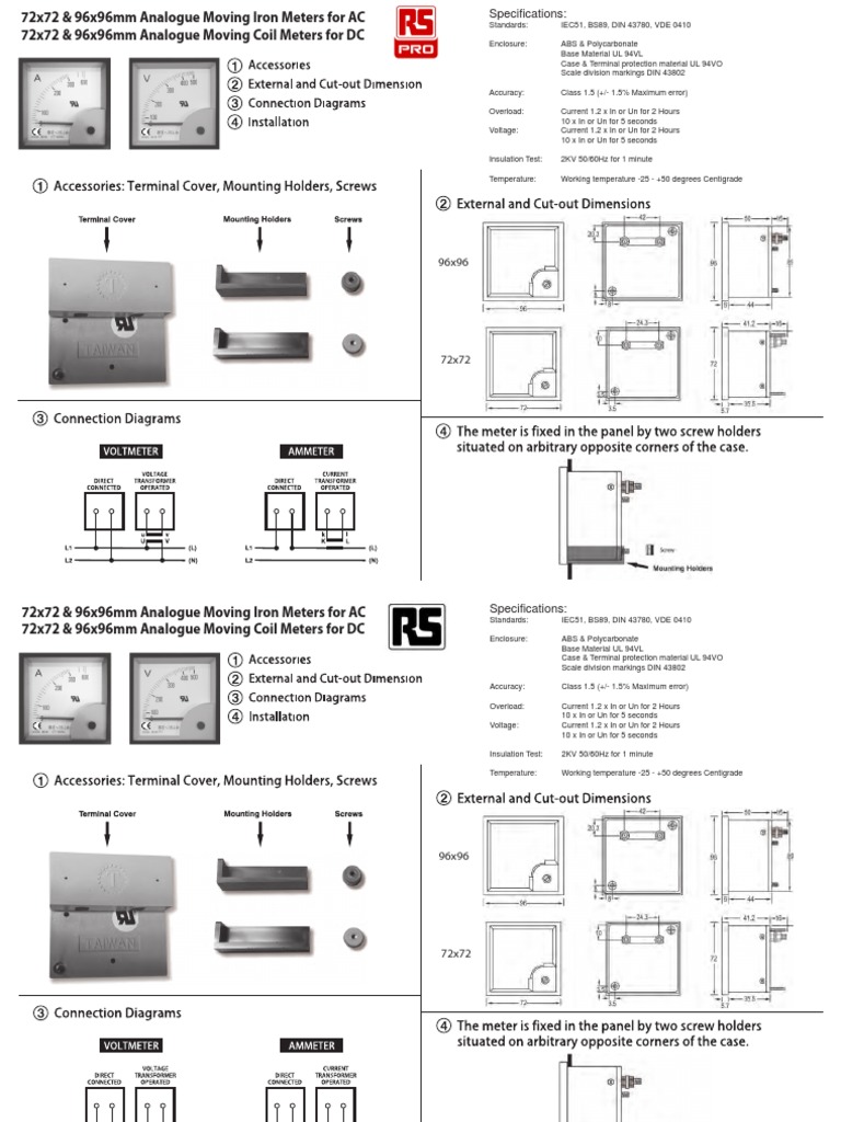 B 81585 Be 1 | PDF