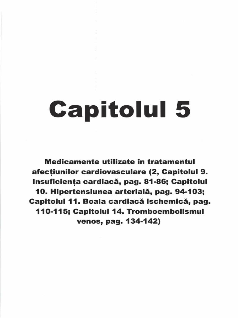 Capitolul 5 | PDF