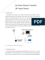 MPACT DroneRC RF Dataset Documentation
