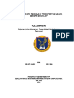 Perkembangan Teknologi Transportasi Scramjet