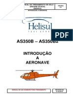 02.AS350B - Seção 02 MTS - Introdução A Aeronave.