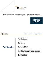 (ENG) How To Use The Online KSI