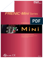 Catalogue Frenic Mini - Eng