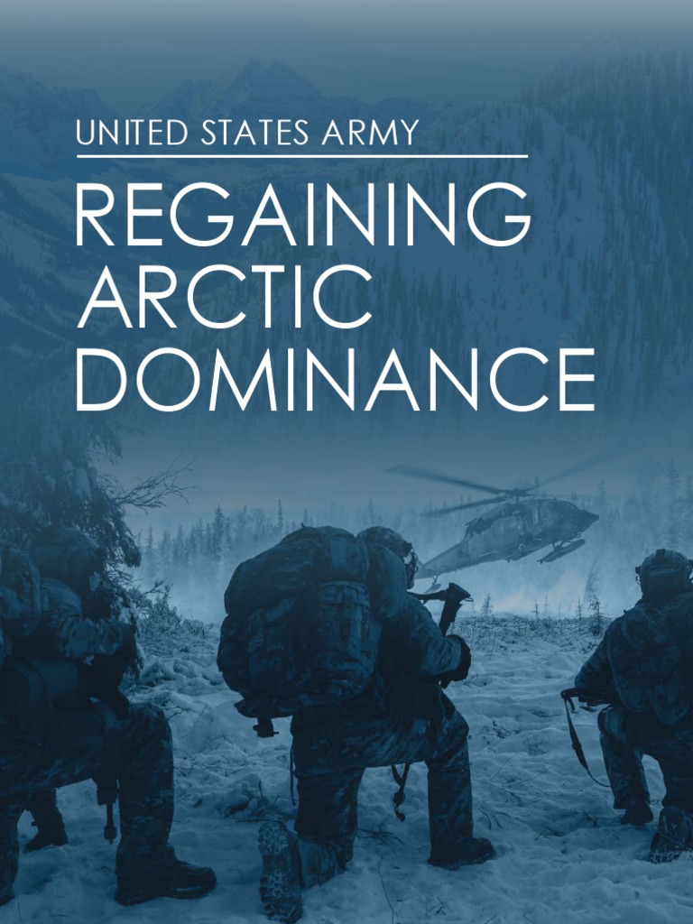 Arn32549 SD - 03 - Csa - Paper 03 000 Web 1 | PDF | Arctic | United ...