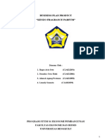 Tugas Proposal Bisnis