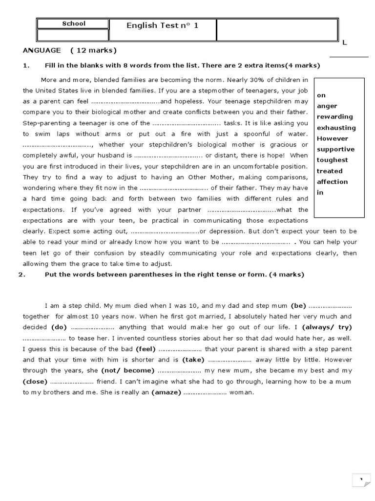 mid-term-english-test-listening-script-pdf