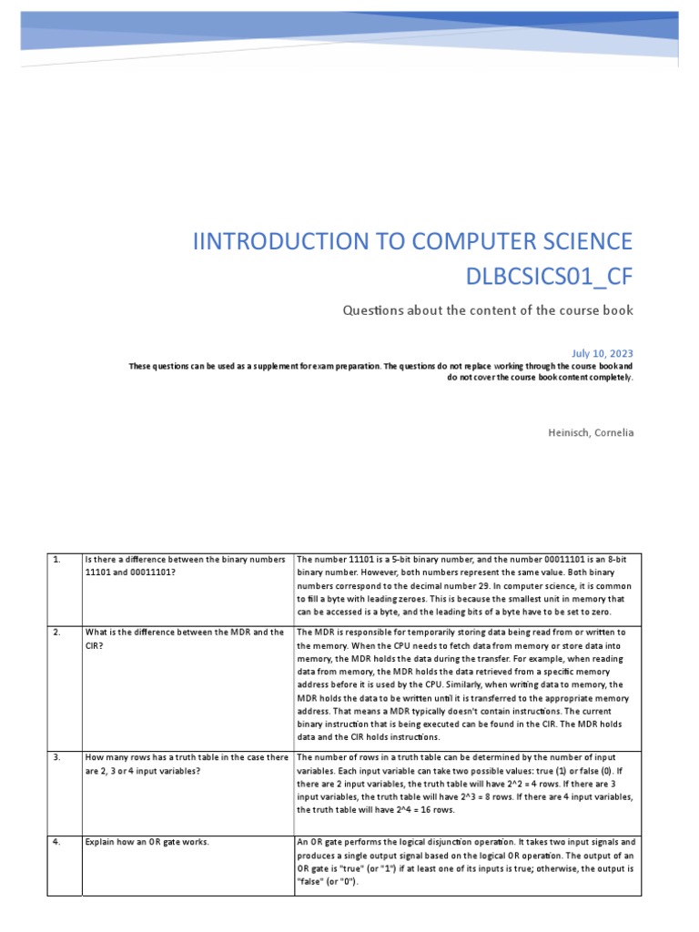 QuestionsAnswers Download Free PDF Transmission Control Protocol
