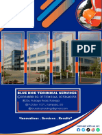 Blue Dice Technical Services