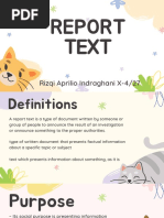 Report Text