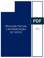 14. Tipologia Textual e Interpretação (2)