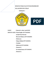 Makalah Taat Hukum Tuhan Dan Fungsi Profektif