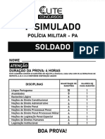 Simulado 01 PM Soldado Site